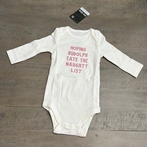Okie Dokie Baby Long Sleeve
Bodysuit